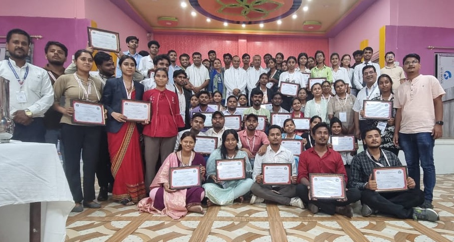 युवा सांसद अभ्यास कार्यक्रम (जनकपुरधाम) २०८२ असार 